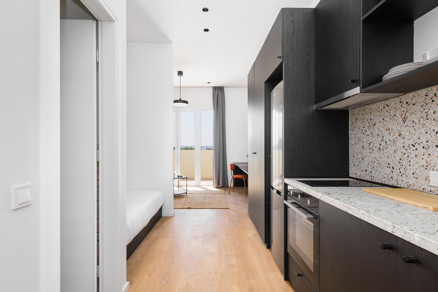 Soho Residence By Halu! Thessaloníki Ngoại thất bức ảnh