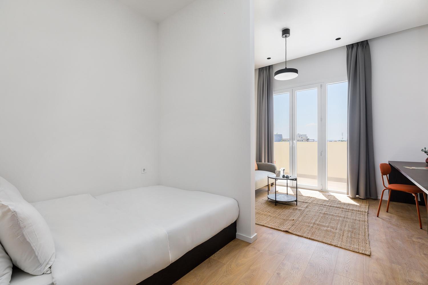 Soho Residence By Halu! Thessaloníki Ngoại thất bức ảnh