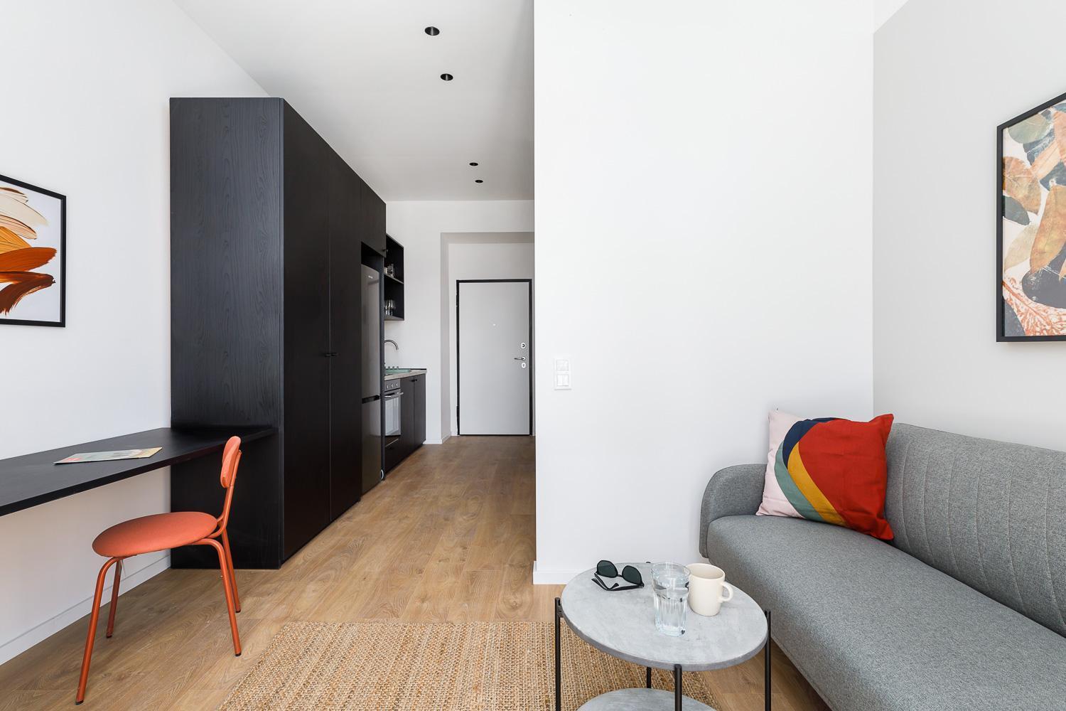 Soho Residence By Halu! Thessaloníki Ngoại thất bức ảnh