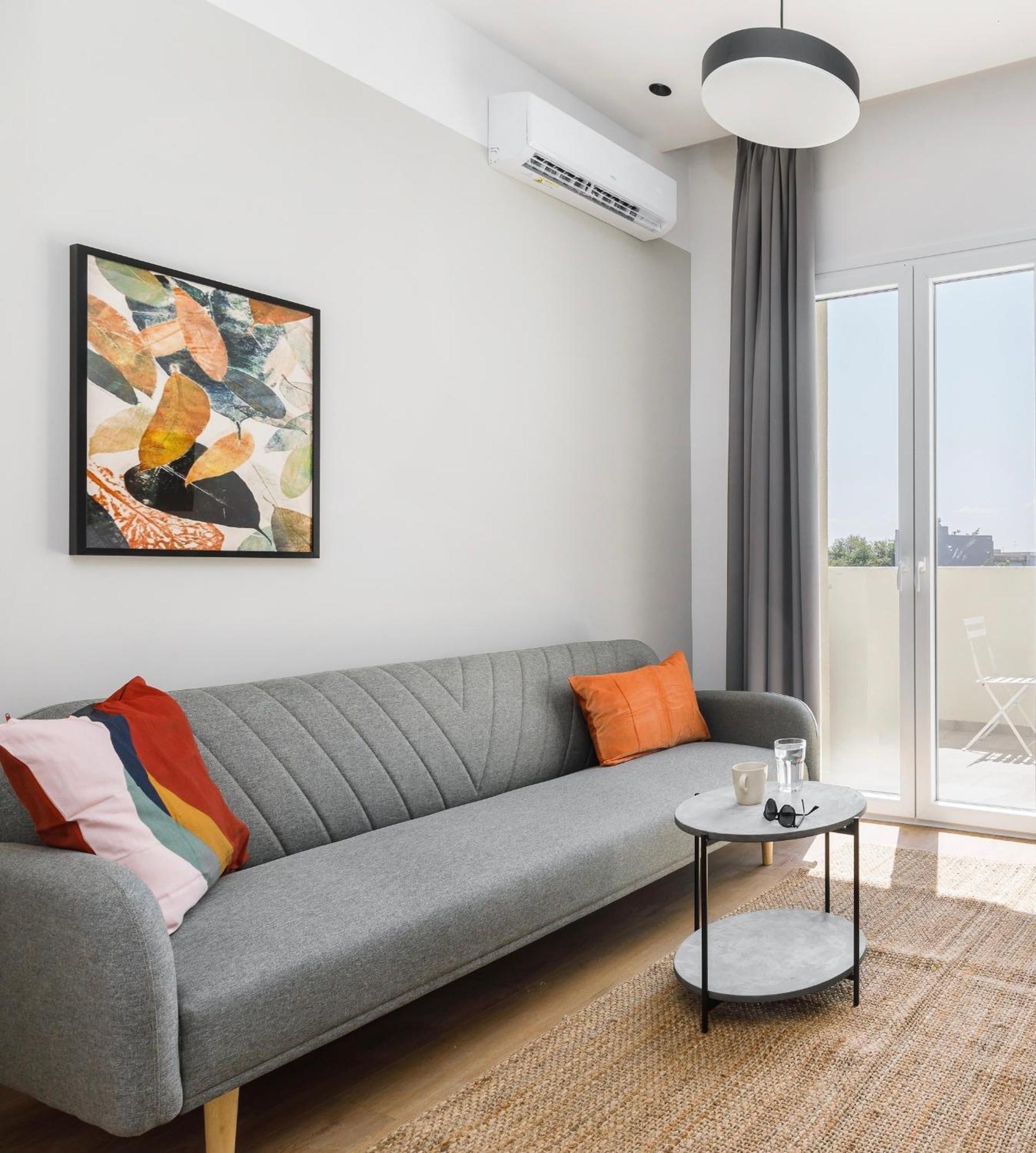 Soho Residence By Halu! Thessaloníki Ngoại thất bức ảnh