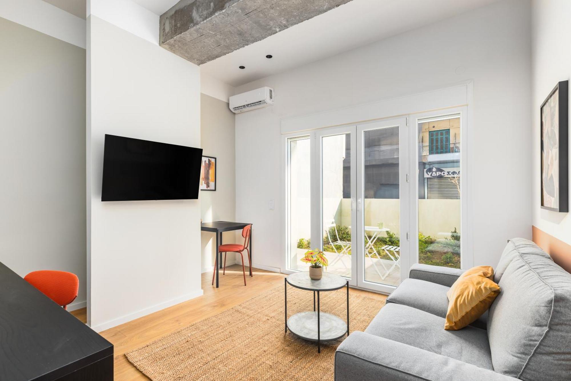 Soho Residence By Halu! Thessaloníki Ngoại thất bức ảnh
